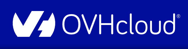 OVHcloud logo