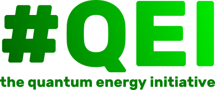 Quantum Energy Initiative logo